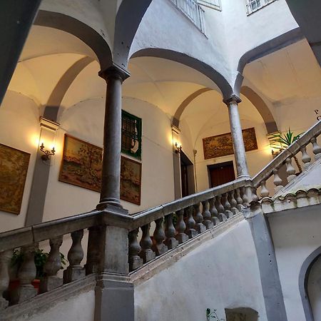 דירות פלרמו Casa In Palazzo Graffeo Erika מראה חיצוני תמונה
