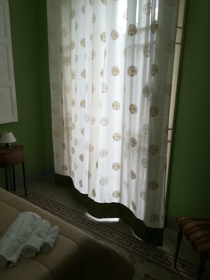 דירות פלרמו Casa In Palazzo Graffeo Erika מראה חיצוני תמונה